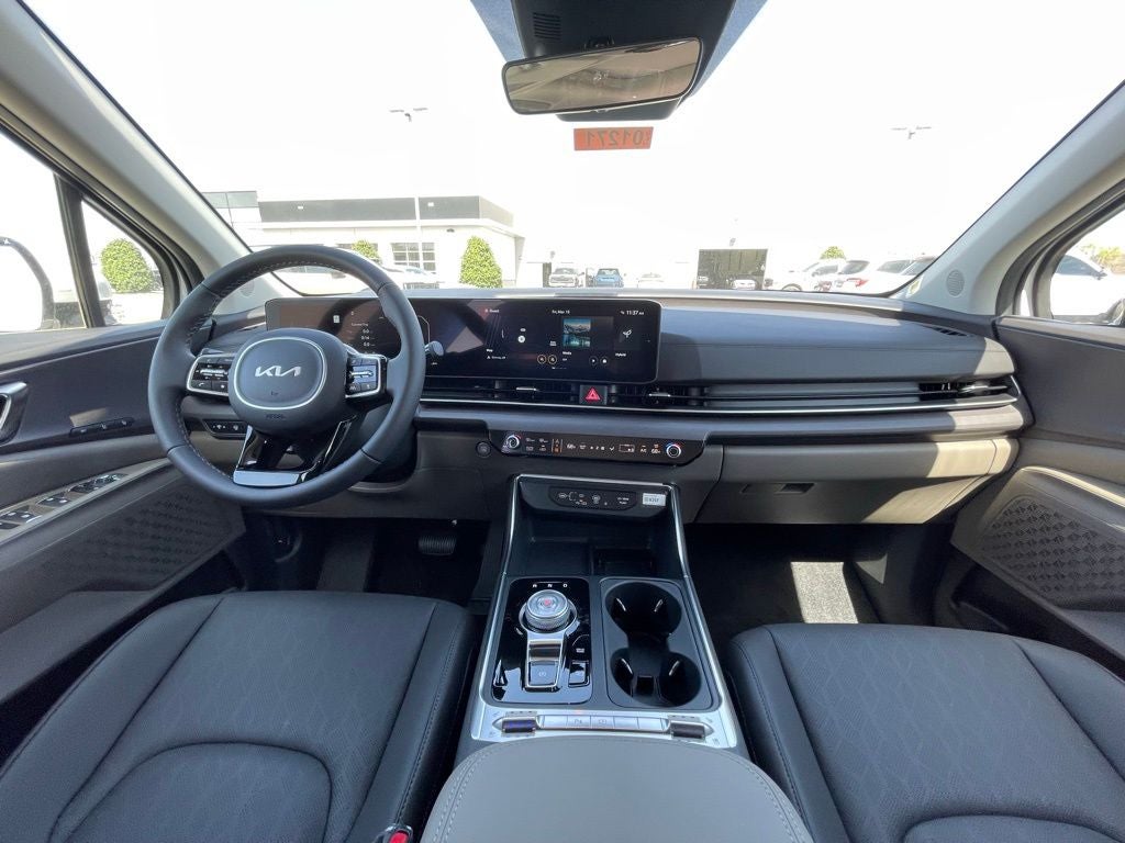2026 Kia Carnival Hybrid SX