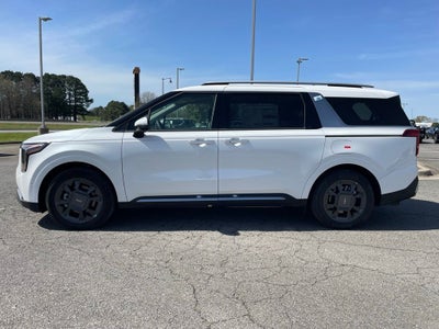 2026 Kia Carnival Hybrid SX