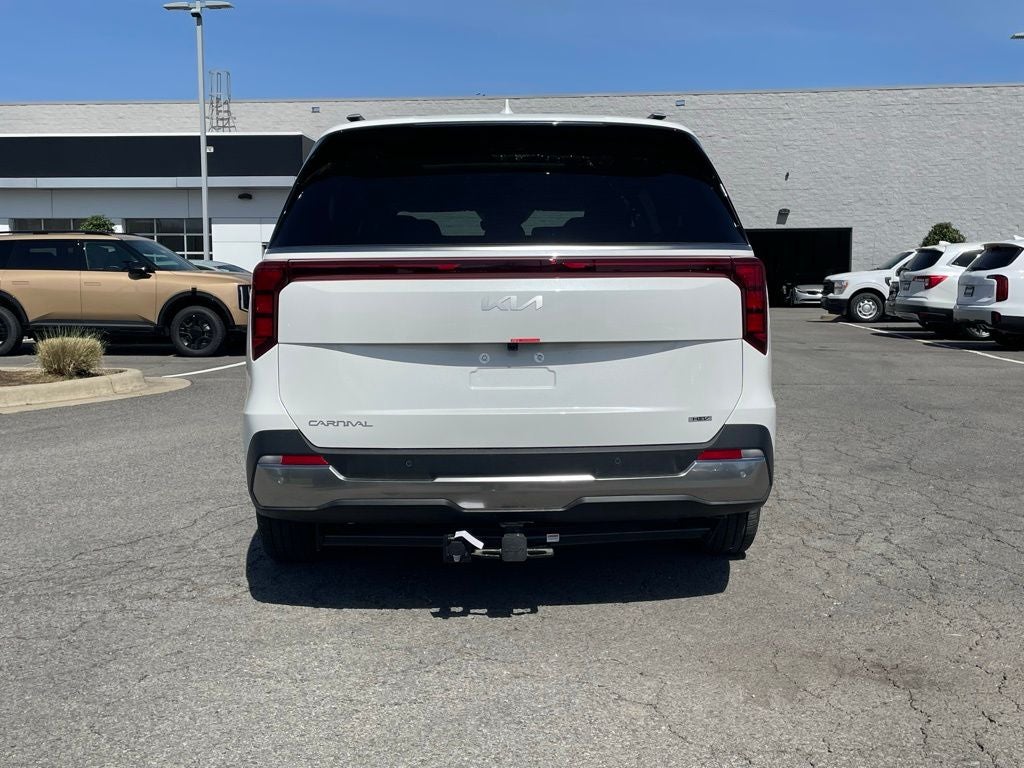 2026 Kia Carnival Hybrid SX