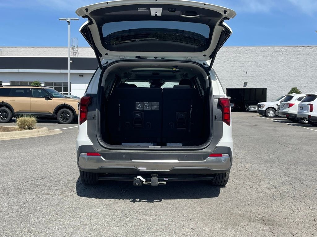 2026 Kia Carnival Hybrid SX