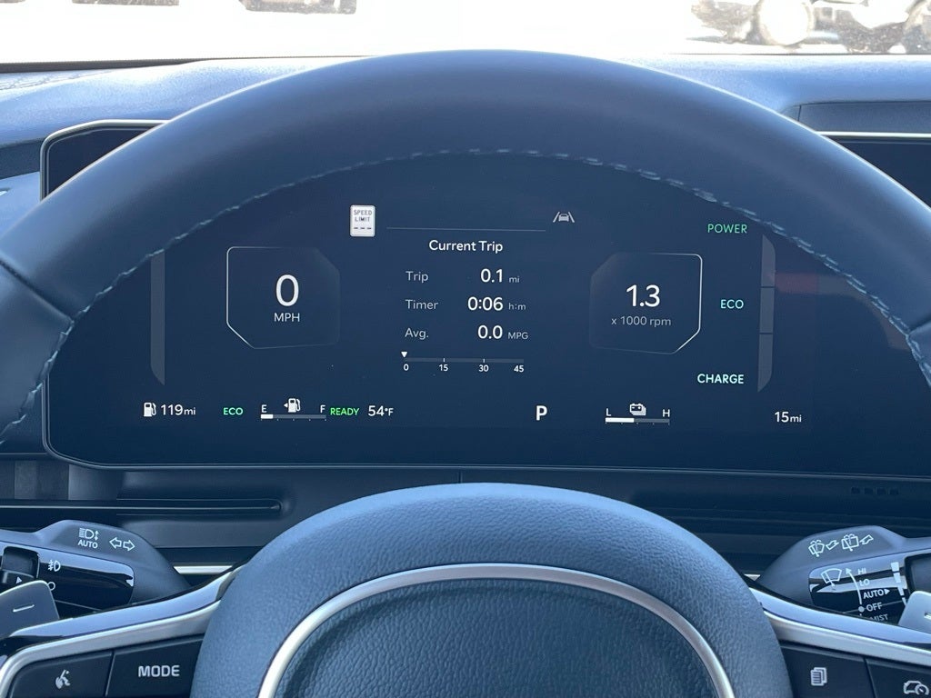 2026 Kia Carnival Hybrid SX