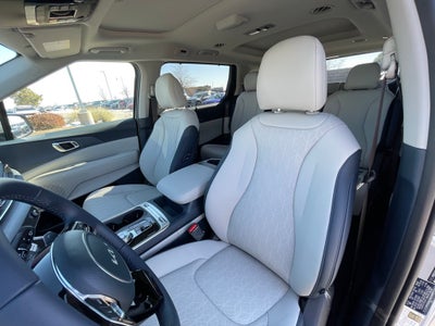 2026 Kia Carnival Hybrid SX