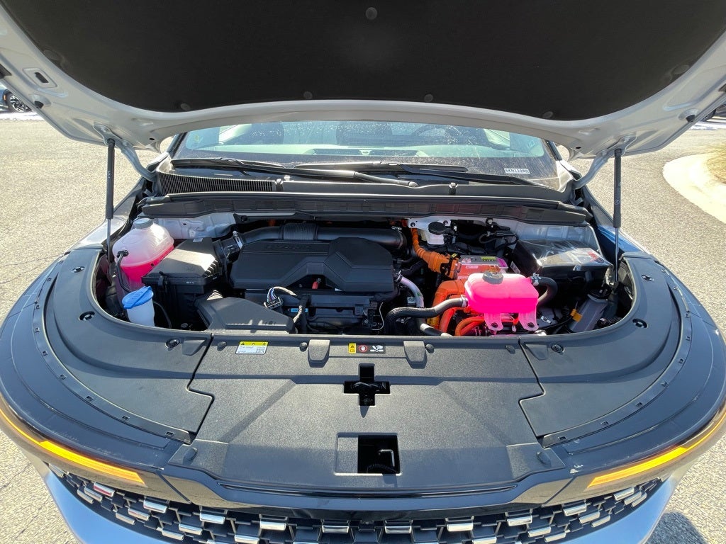 2026 Kia Carnival Hybrid SX