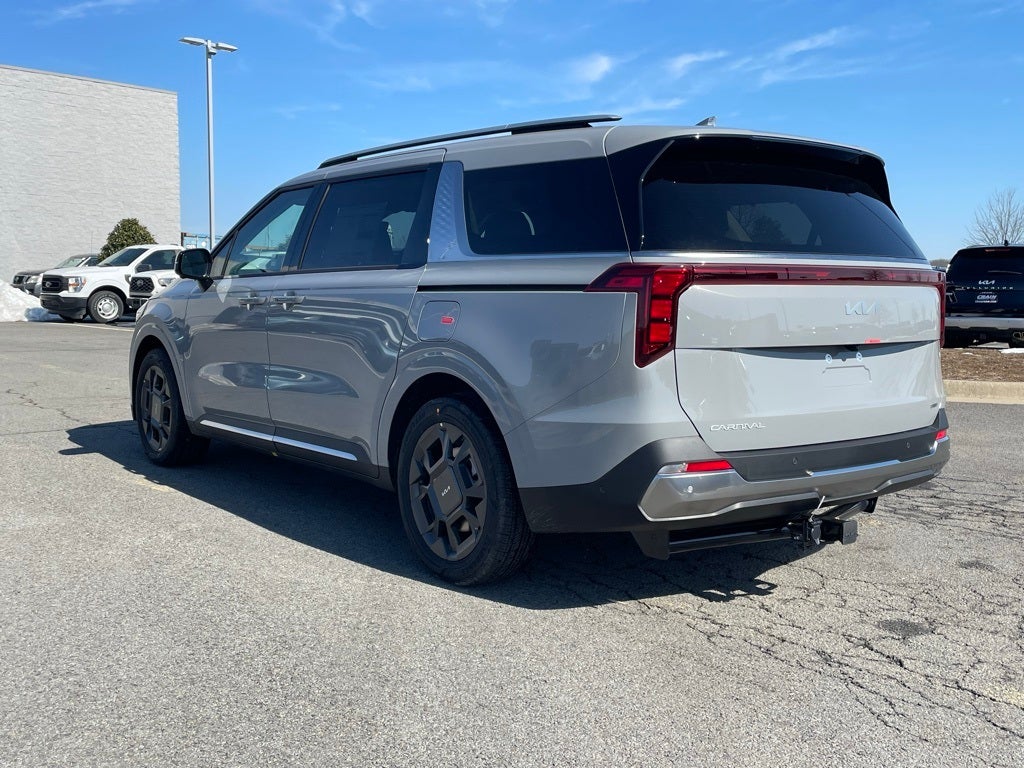 2026 Kia Carnival Hybrid SX