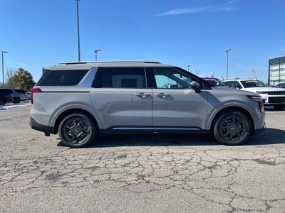 2026 Kia Carnival Hybrid SX