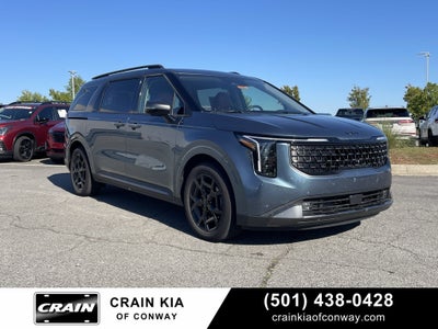 2026 Kia Carnival Hybrid SX Prestige