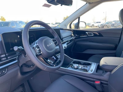 2026 Kia Carnival Hybrid SX Prestige