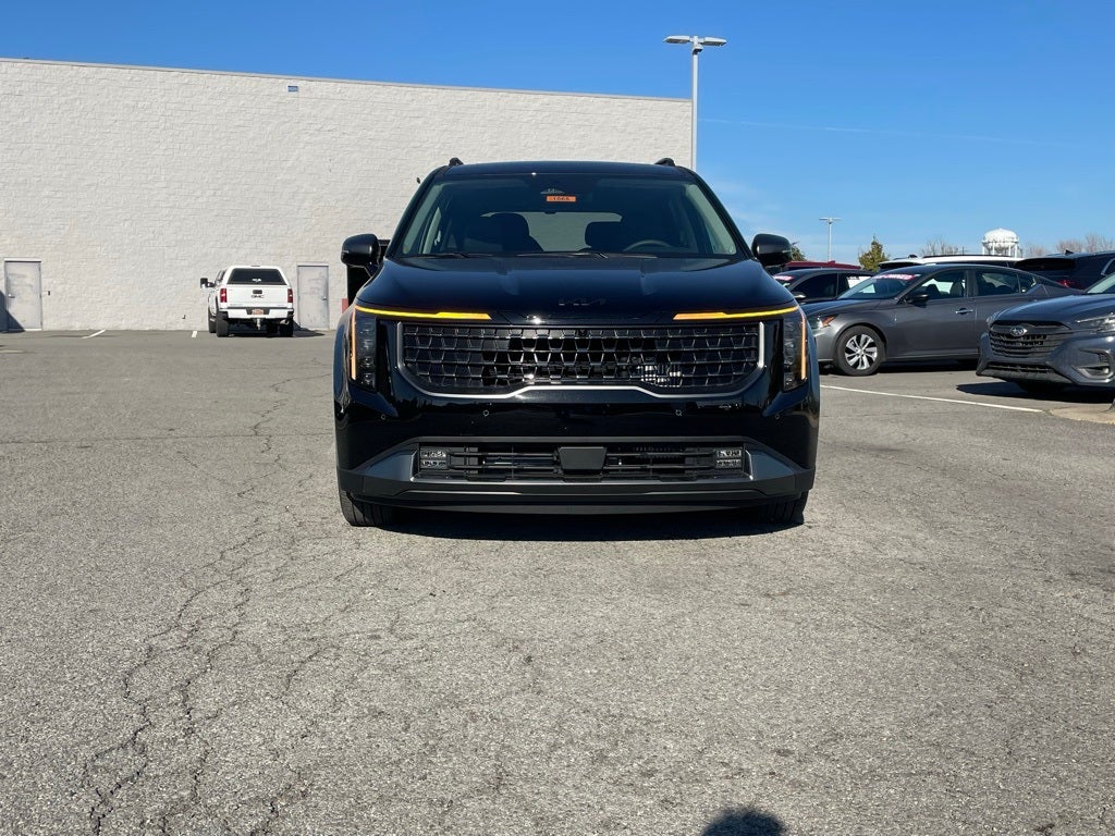 2026 Kia Carnival Hybrid SX Prestige