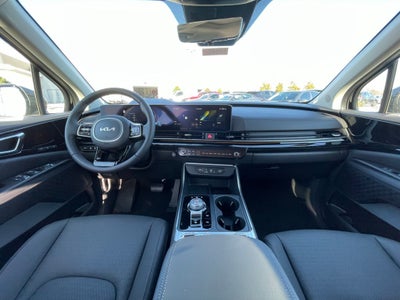 2026 Kia Carnival Hybrid SX Prestige