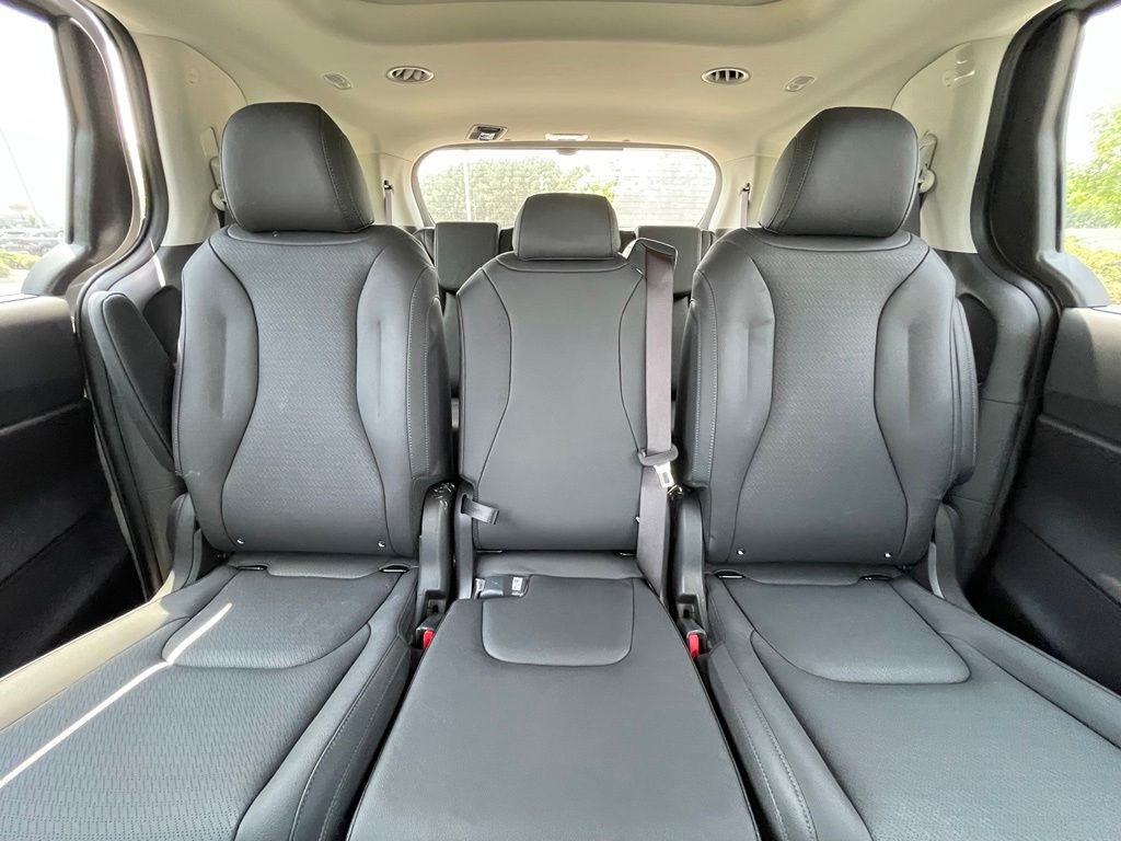2027 Kia Carnival Hybrid SX Prestige