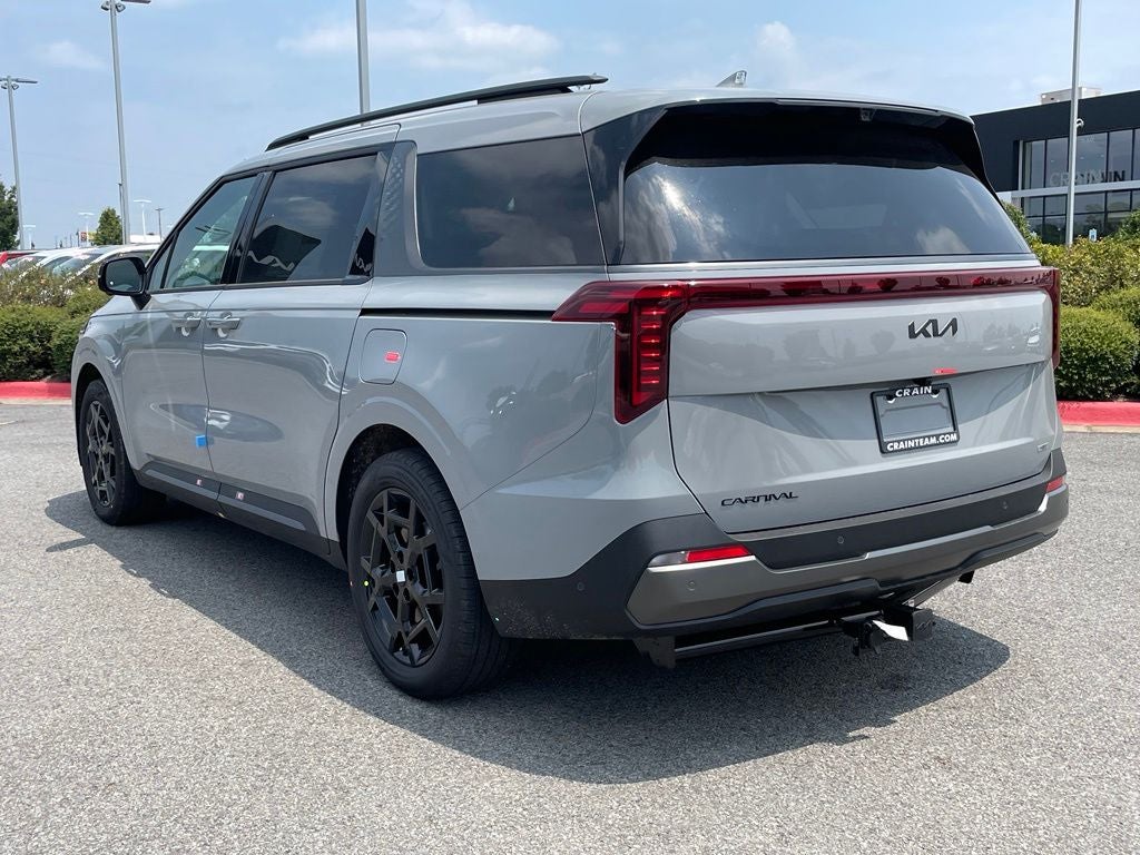 2027 Kia Carnival Hybrid SX Prestige