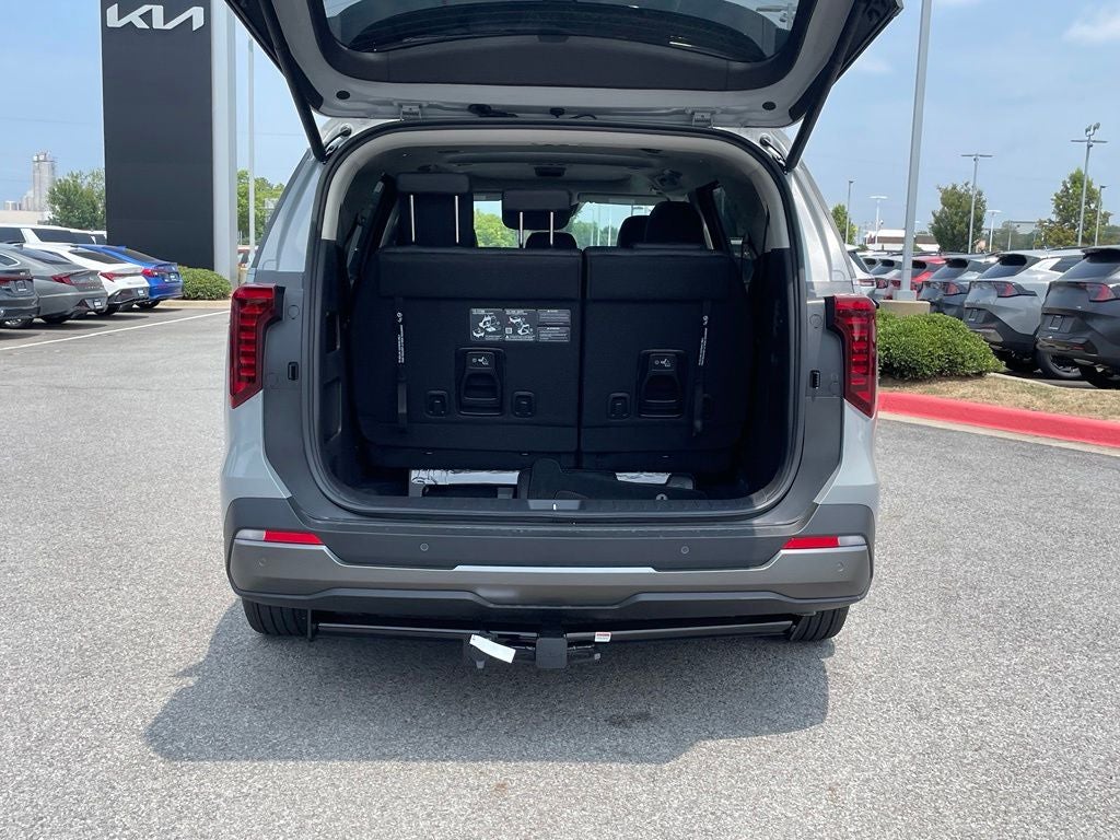 2027 Kia Carnival Hybrid SX Prestige