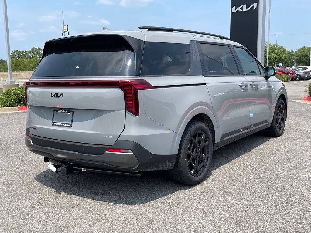 2027 Kia Carnival Hybrid SX Prestige