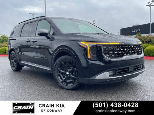 2026 Kia Carnival Hybrid SX Prestige