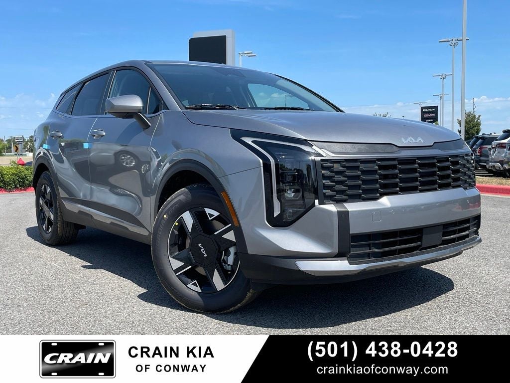 2026 Kia Sportage LX
