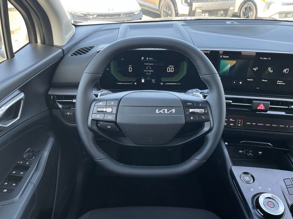 2026 Kia Sportage Hybrid LX