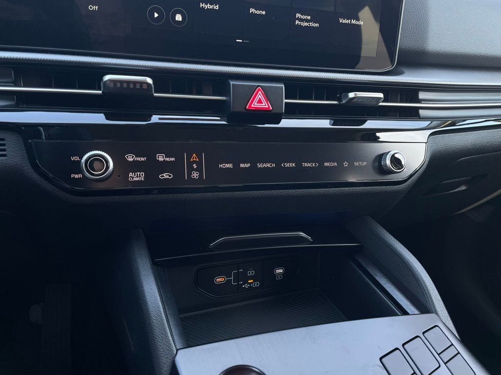 2026 Kia Sportage Hybrid LX