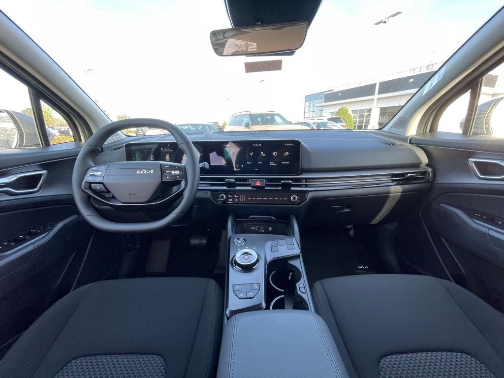 2026 Kia Sportage Hybrid LX