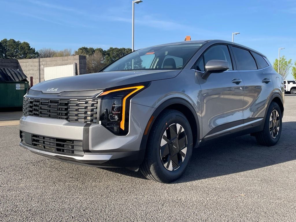 2026 Kia Sportage Hybrid LX