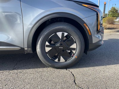 2026 Kia Sportage Hybrid LX