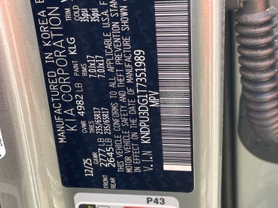 2026 Kia Sportage Hybrid LX