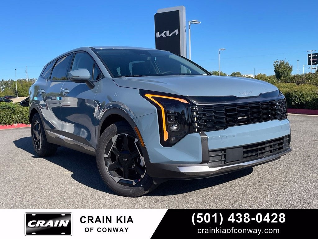 2027 Kia Sportage Hybrid S