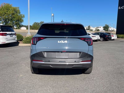 2027 Kia Sportage Hybrid S