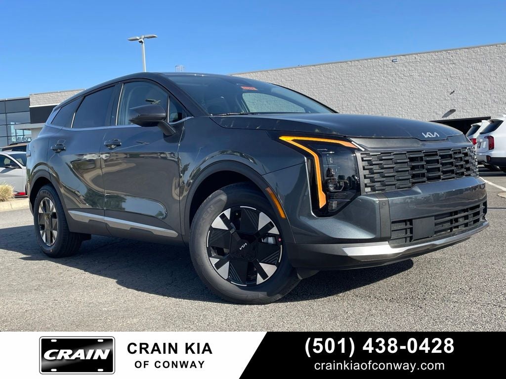 2026 Kia Sportage Hybrid LX