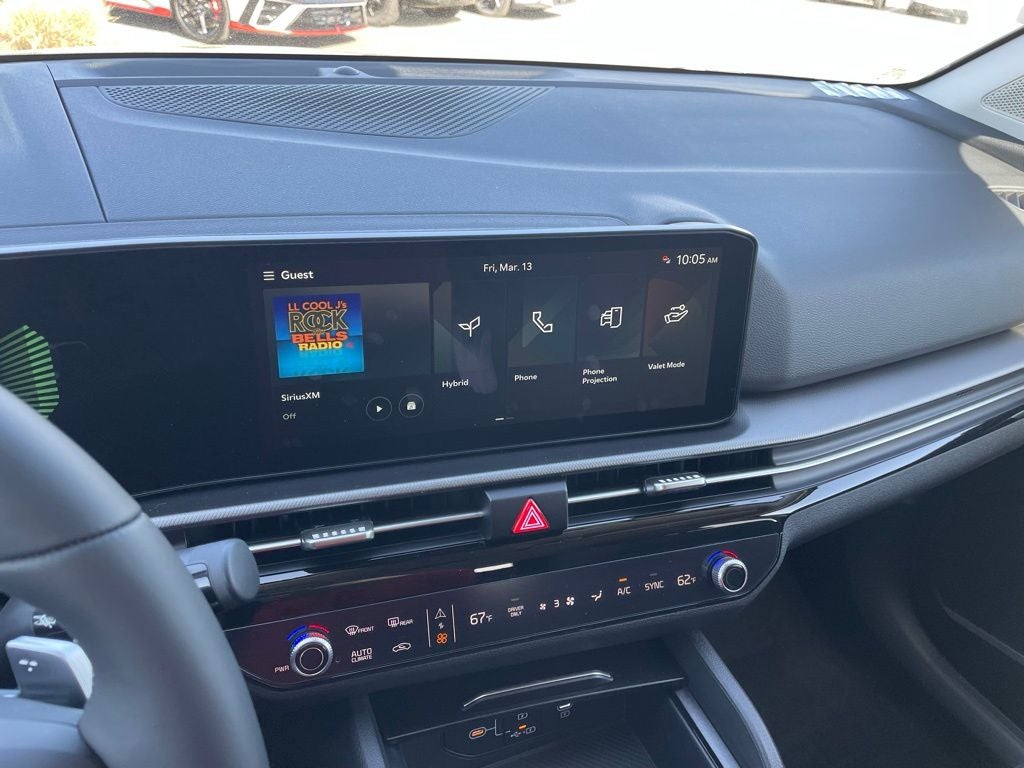 2026 Kia Sportage Hybrid LX