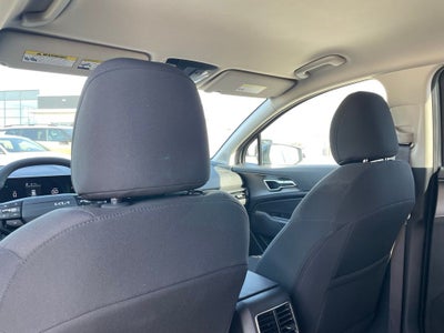 2026 Kia Sportage Hybrid LX