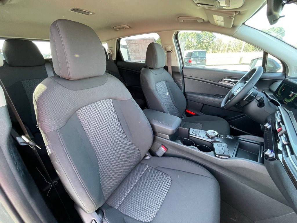 2026 Kia Sportage Hybrid LX