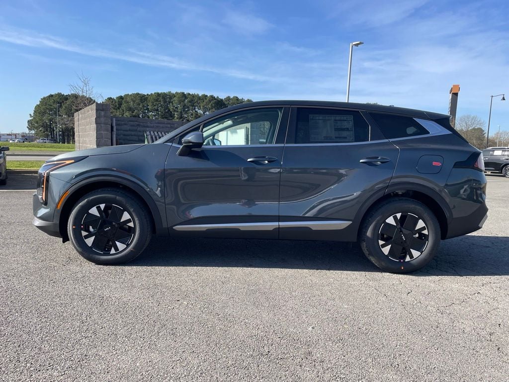 2026 Kia Sportage Hybrid LX