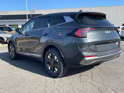 2026 Kia Sportage Hybrid LX