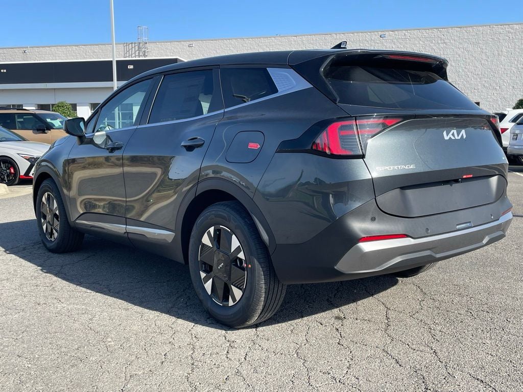 2026 Kia Sportage Hybrid LX