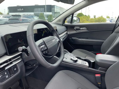 2027 Kia Sportage Hybrid S