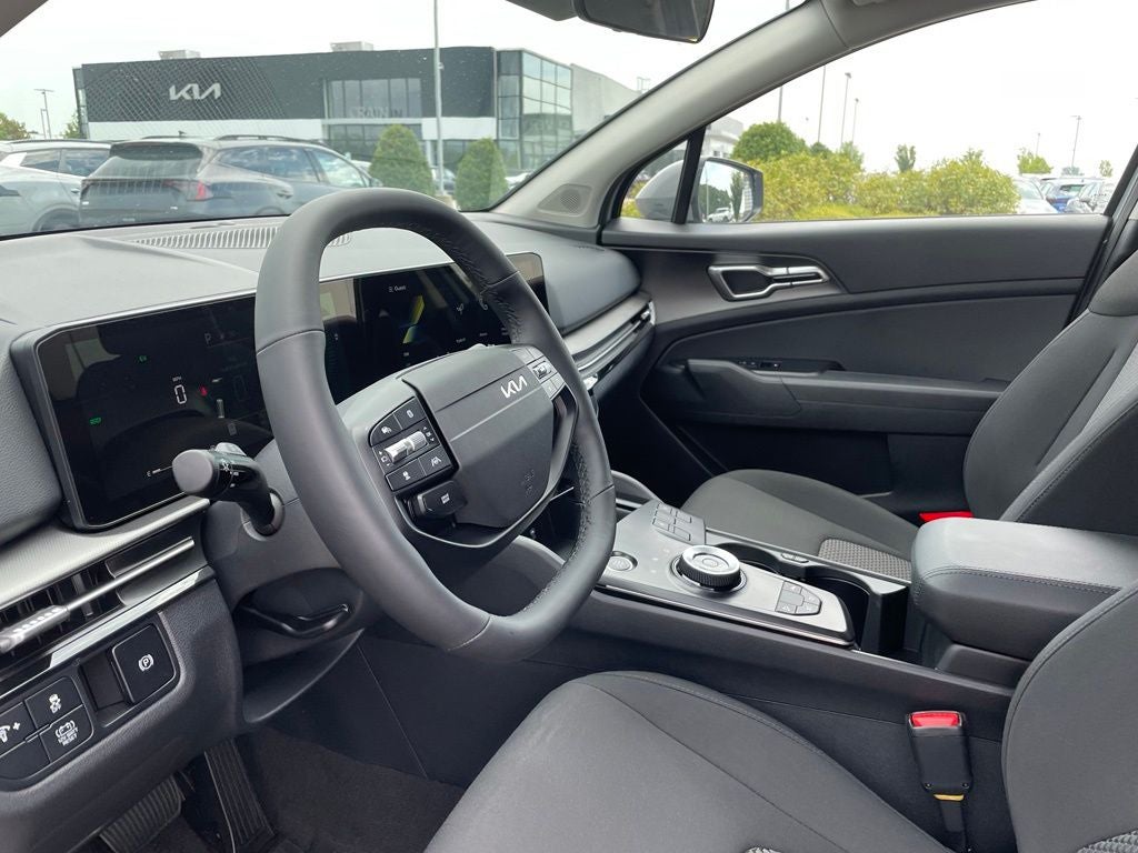 2027 Kia Sportage Hybrid S
