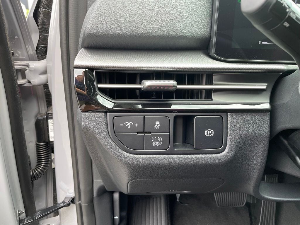 2027 Kia Sportage Hybrid S