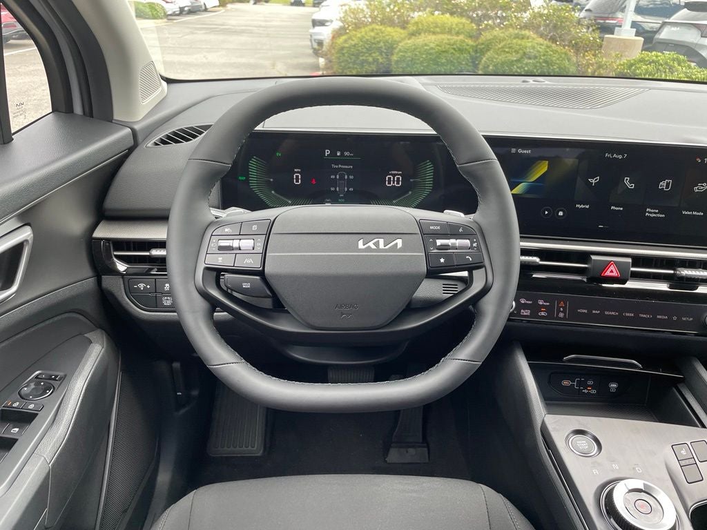 2027 Kia Sportage Hybrid S