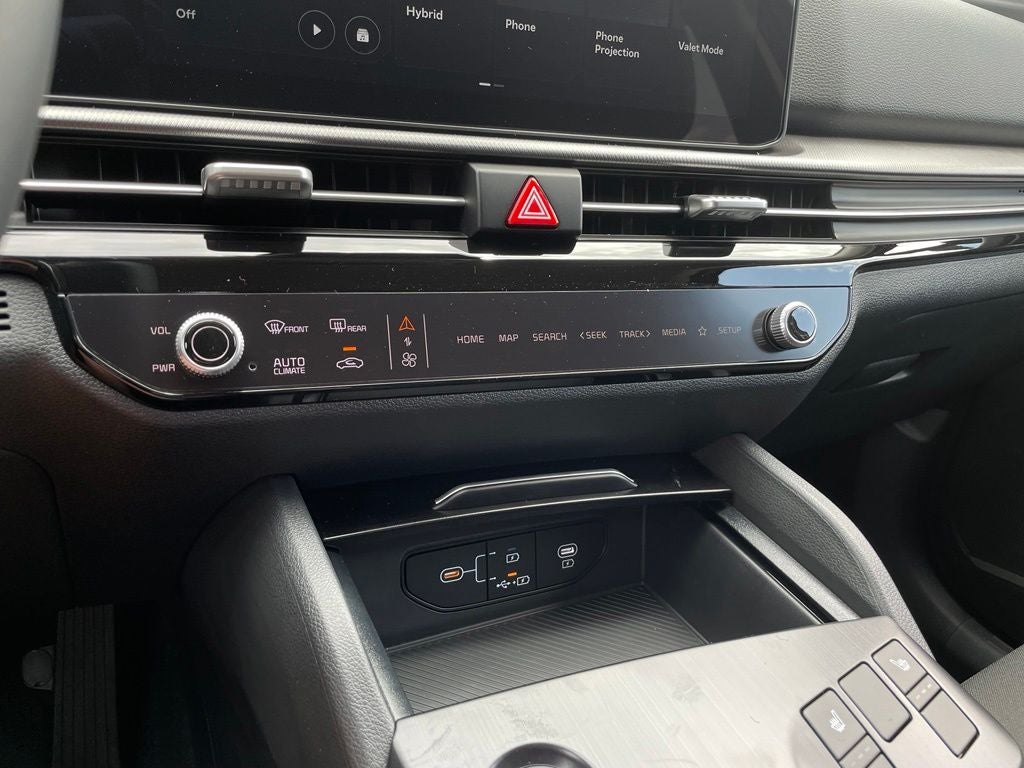 2027 Kia Sportage Hybrid S