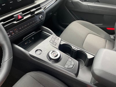 2027 Kia Sportage Hybrid S