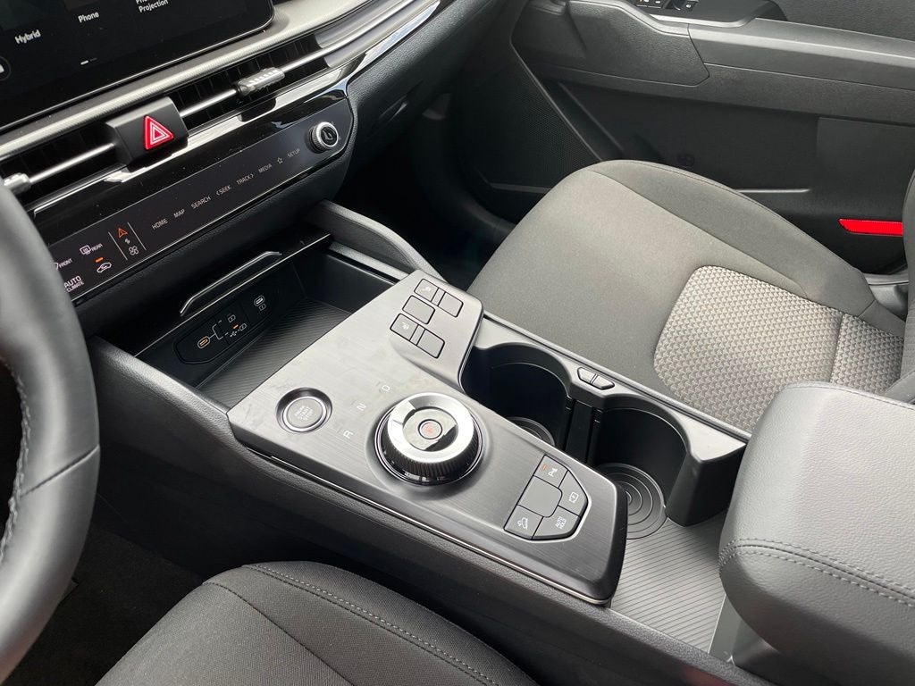 2027 Kia Sportage Hybrid S