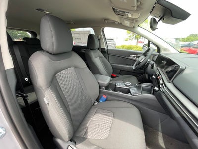 2027 Kia Sportage Hybrid S