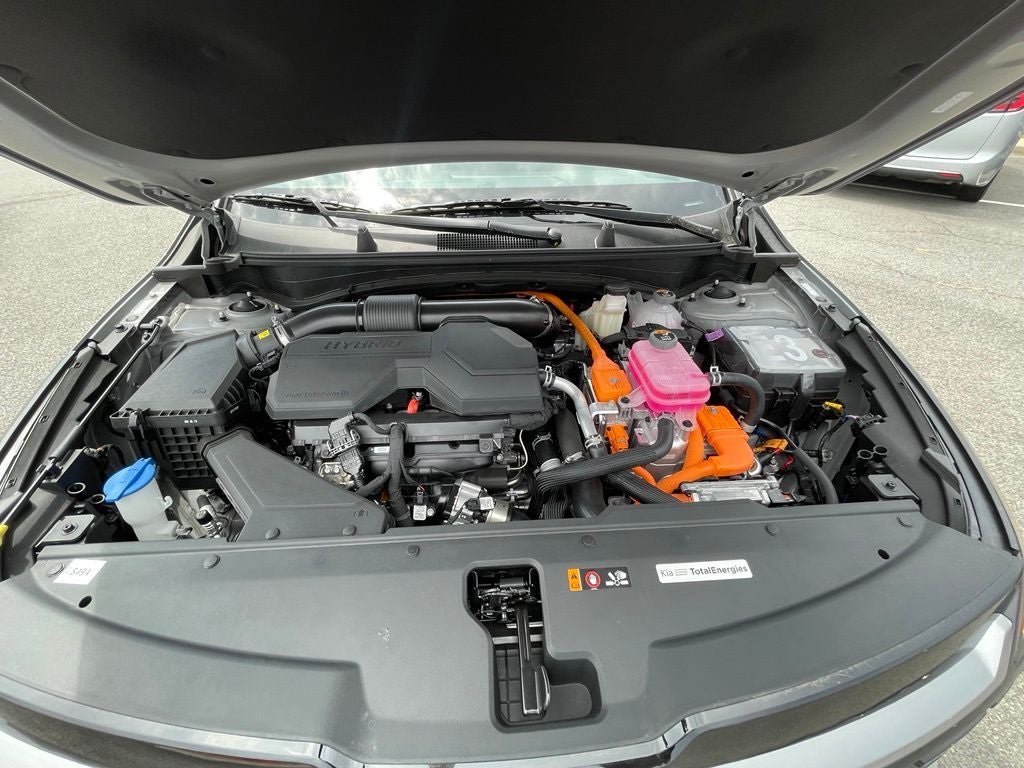 2027 Kia Sportage Hybrid S