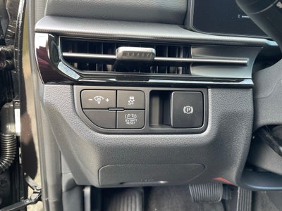 2026 Kia Sportage Hybrid LX