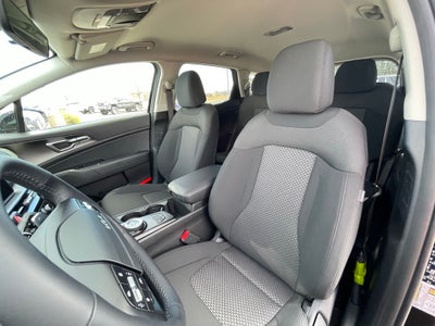 2026 Kia Sportage Hybrid LX