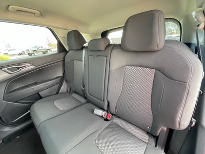 2026 Kia Sportage Hybrid LX