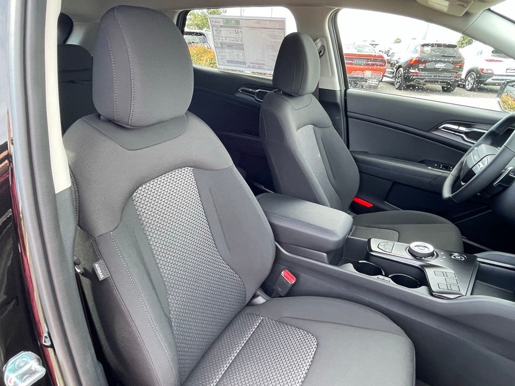 2026 Kia Sportage Hybrid LX