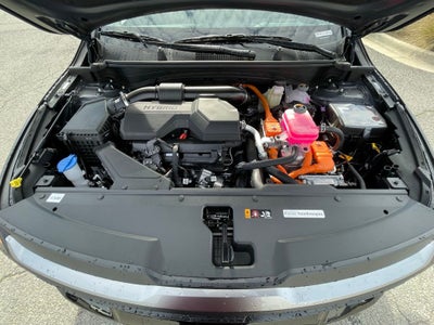 2026 Kia Sportage Hybrid LX