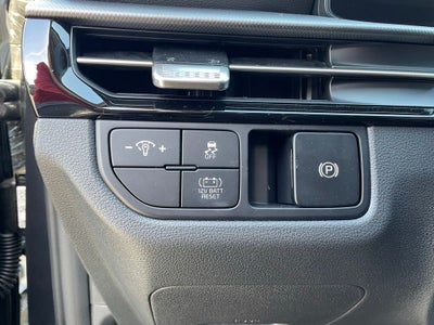 2026 Kia Sportage Hybrid LX