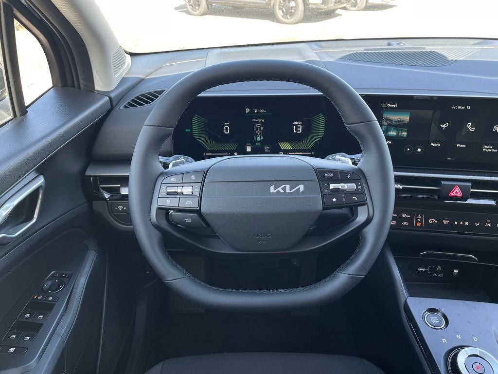 2026 Kia Sportage Hybrid LX